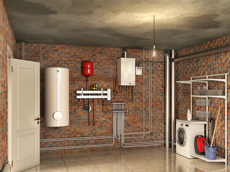 Erneuerung oder Optimierung Heizanlage